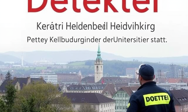 Detektei Heidelberg: Professionelle Ermittlungen in der Universitätsstadt