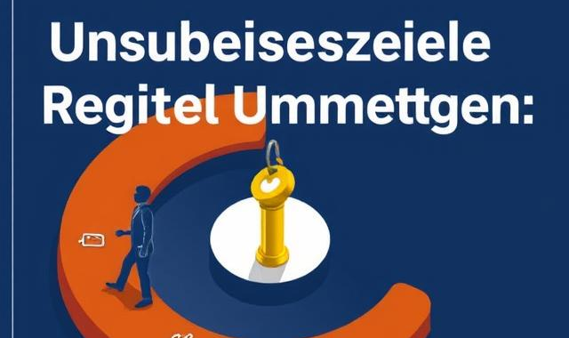 Unternehmensziele Richtig Umsetzen: Der Schlüssel zum Erfolg